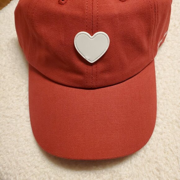 CJ Hendry x Tony Chocolonely NYC exclusive Heart Cap Red plus tote and stickers main image 7